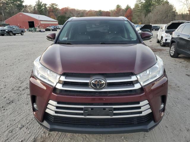 2018 TOYOTA HIGHLANDER - 5TDJZRFH5JS497685