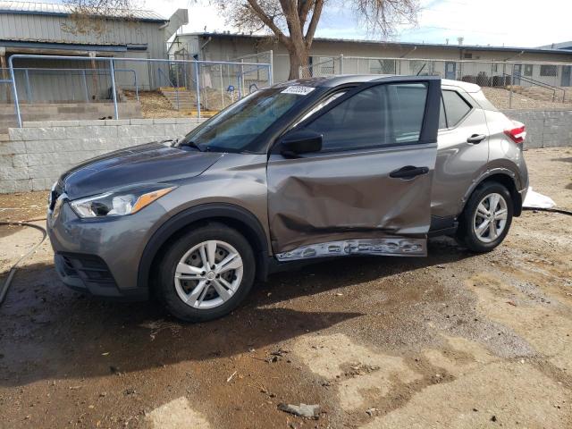 2020 NISSAN KICKS S - 3N1CP5BV3LL559633