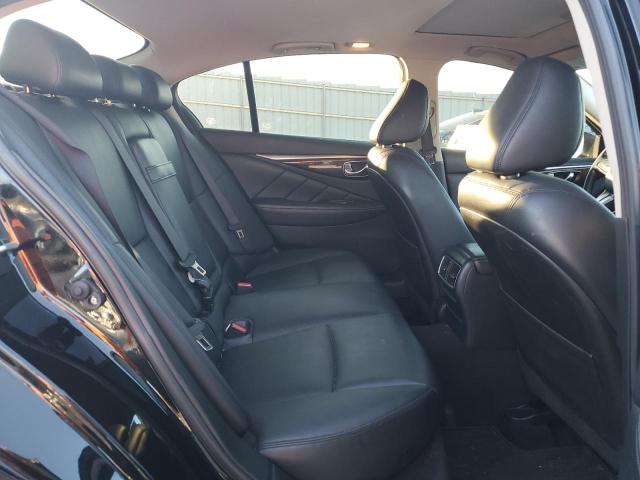 2018 INFINITI Q50 LUXE - JN1EV7AR3JM431281