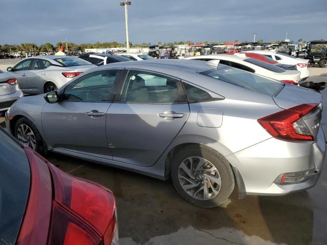 2018 HONDA CIVIC EX - 2HGFC2F77JH551381