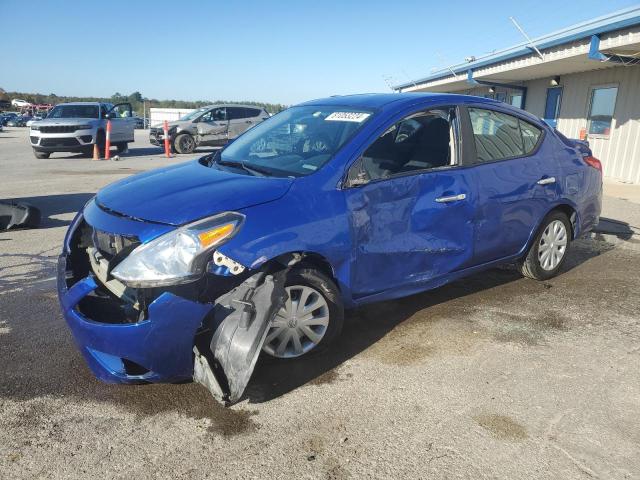 2016 NISSAN VERSA S #3025043184