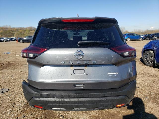 2021 NISSAN ROGUE S - 5N1AT3AB5MC760874