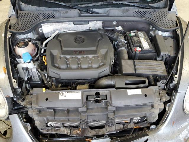 2018 VOLKSWAGEN BEETLE S - 3VWFD7AT0JM701357