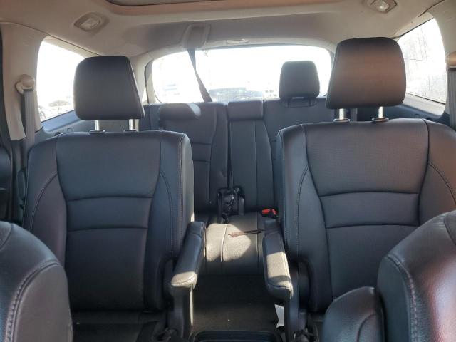 2016 HONDA PILOT ELIT - 5FNYF6H09GB105124