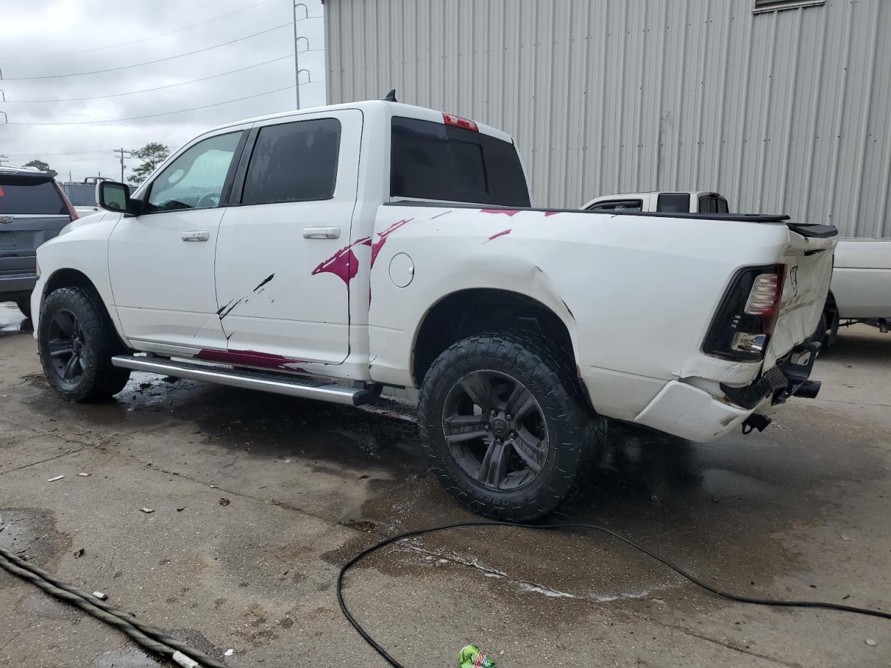 Lot #3027060801 2013 RAM 1500 SPORT