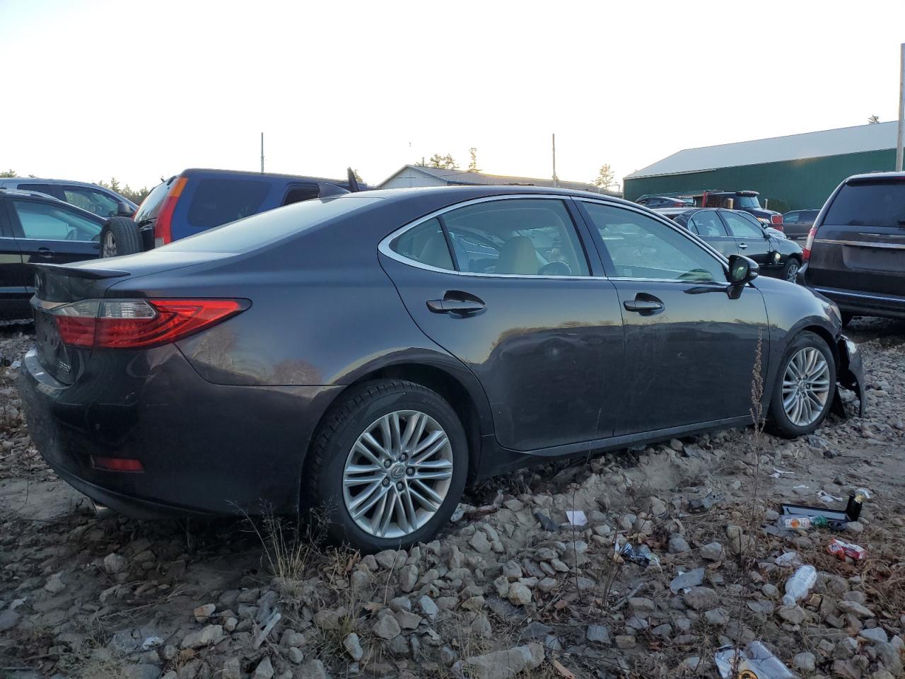 Lot #3009209359 2015 LEXUS ES 350