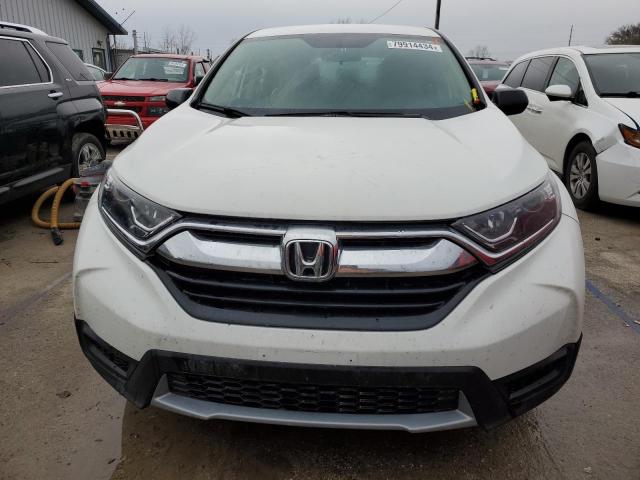 2017 HONDA CR-V LX - 5J6RW6H35HL005108