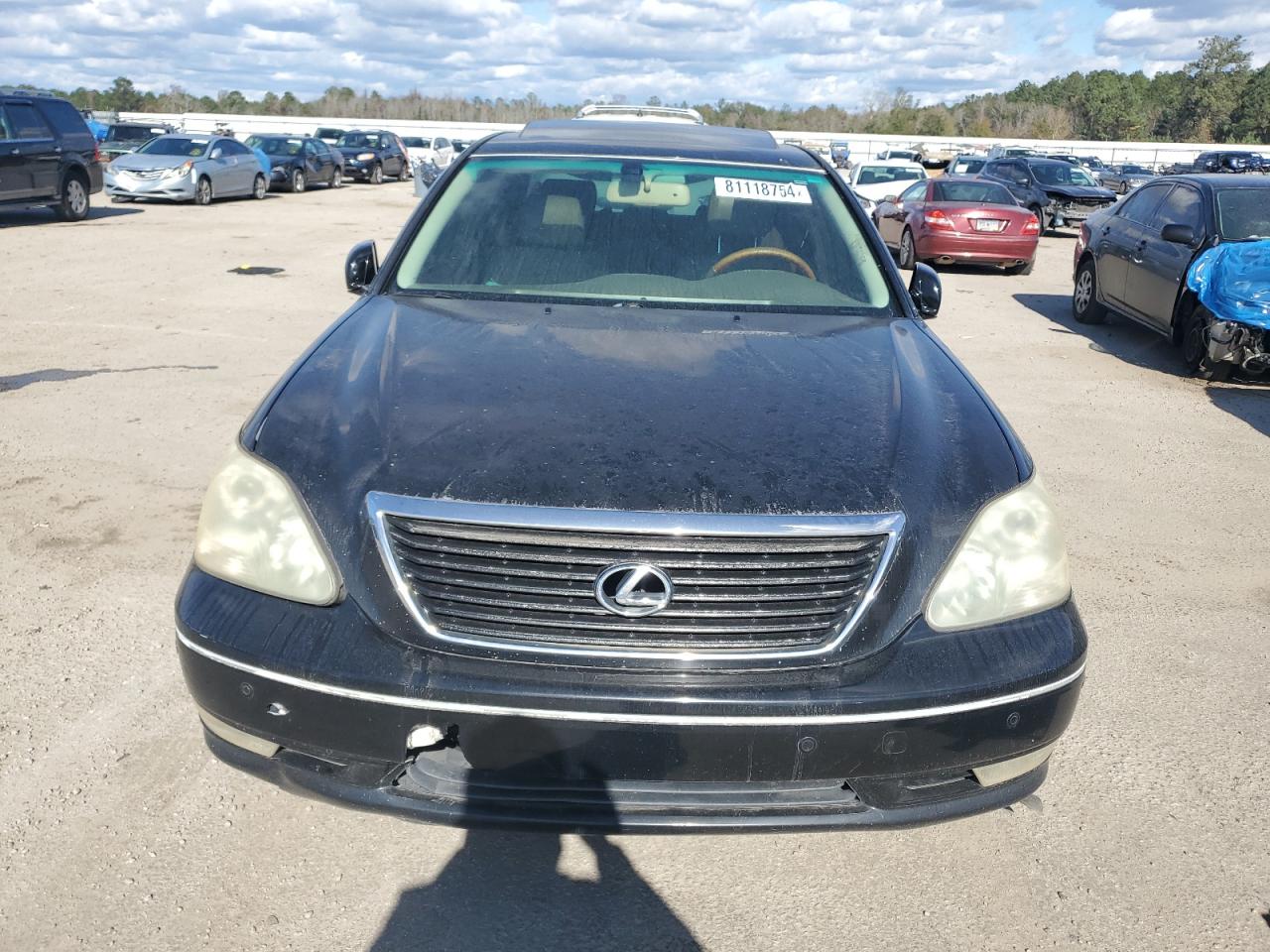 Lot #3003440127 2006 LEXUS LS 430