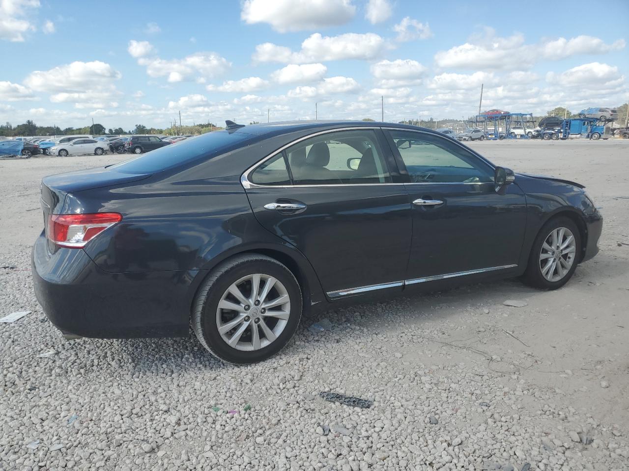 Lot #3050349899 2011 LEXUS ES 350