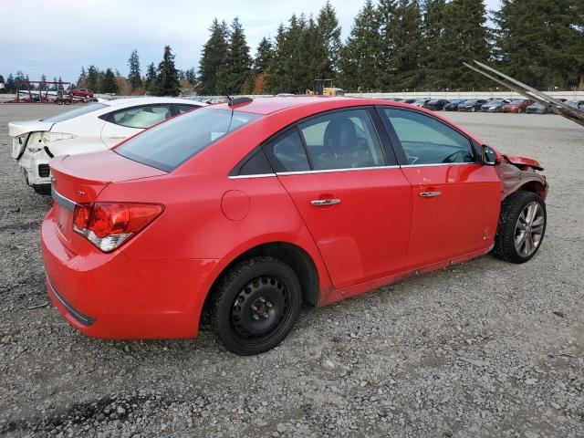 VIN 1G1PG5SB8F7292723 2015 CHEVROLET CRUZE no.3