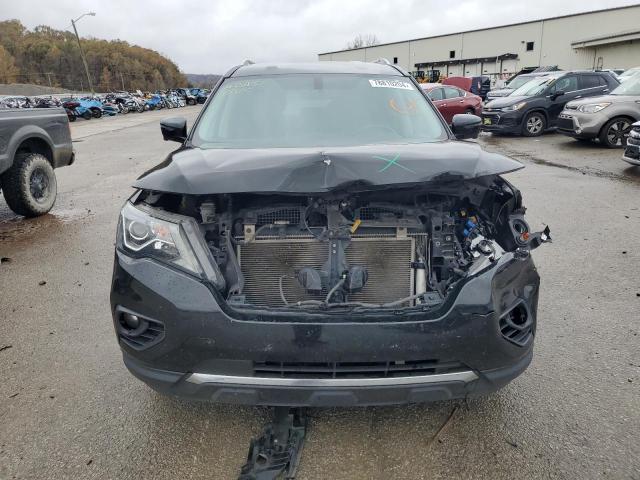 VIN 5N1DR2MNXJC610511 2018 Nissan Pathfinder, S no.5