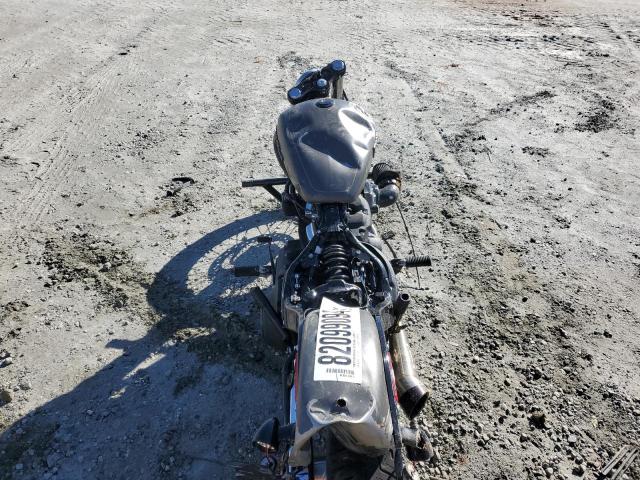 2019 HARLEY-DAVIDSON FXBB 1HD1YJJ20KB069425