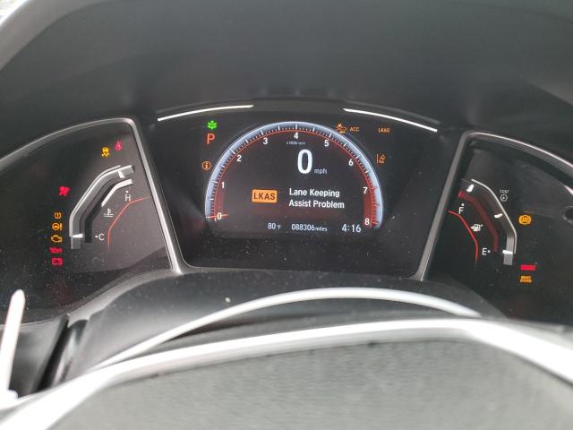 19XFC2F89KE024706 2019 HONDA CIVIC