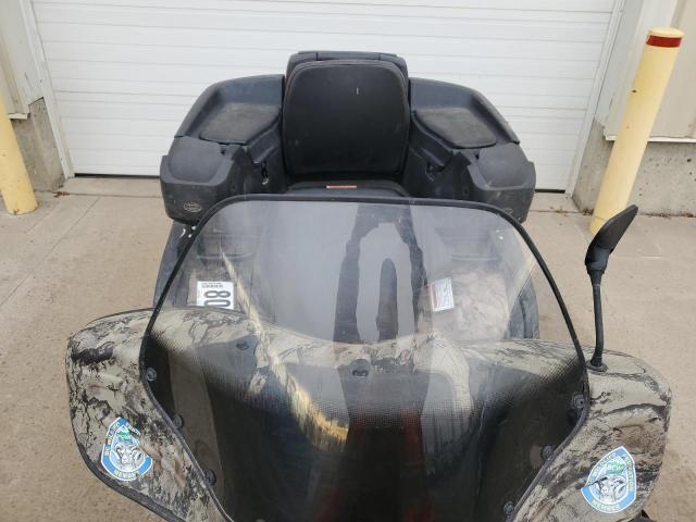 2009 HONDA TRX500 PGC 1HFTE26H694800207