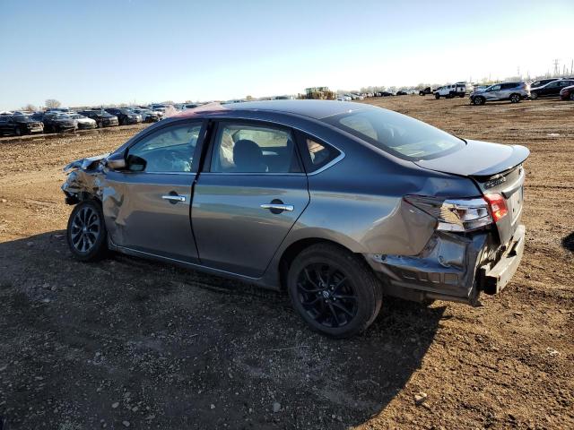 2018 NISSAN SENTRA S - 3N1AB7AP7JY266113