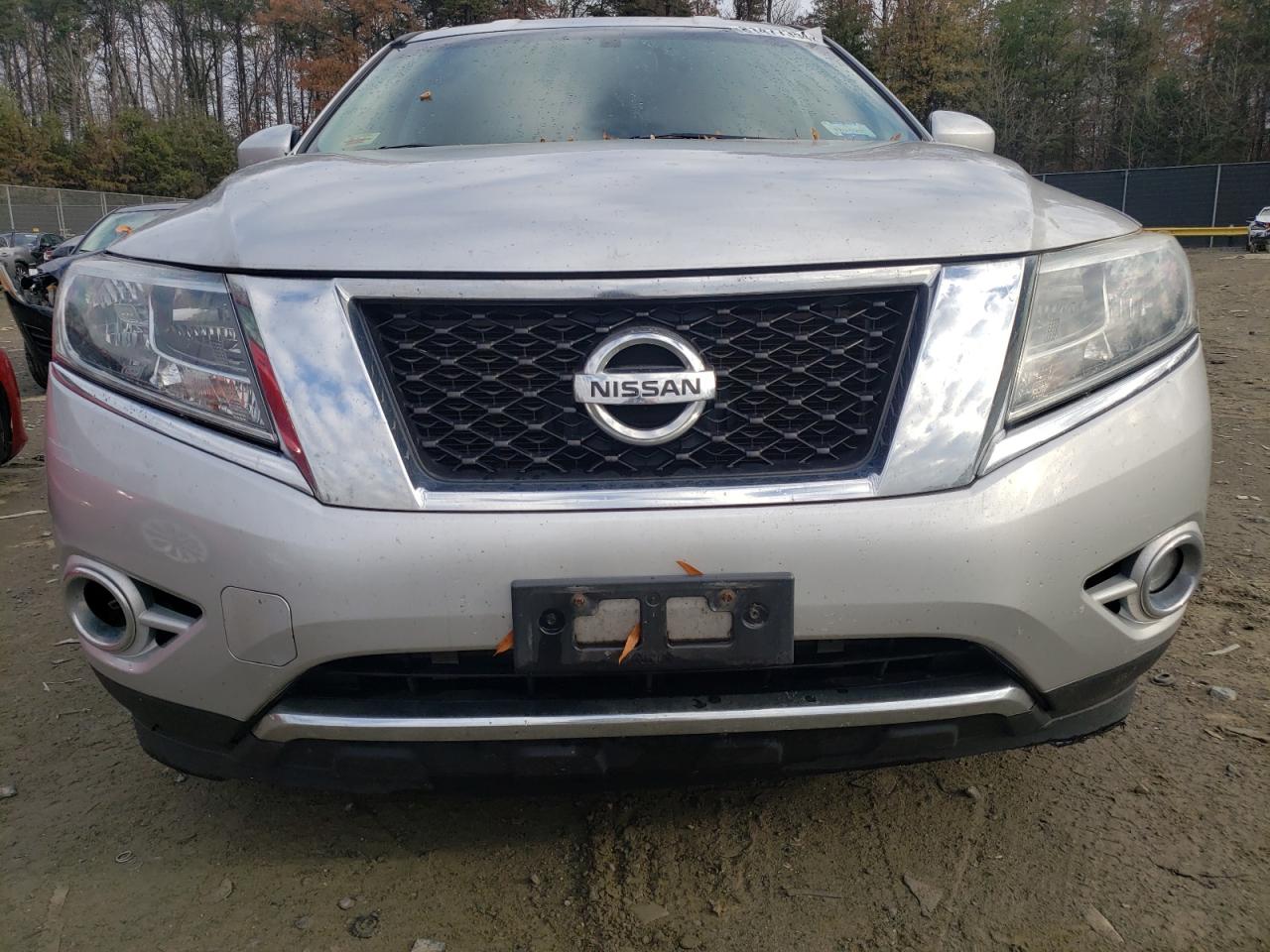 Lot #3024162813 2013 NISSAN PATHFINDER