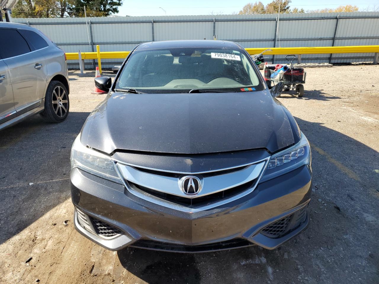 Lot #2968485469 2016 ACURA ILX PREMIU