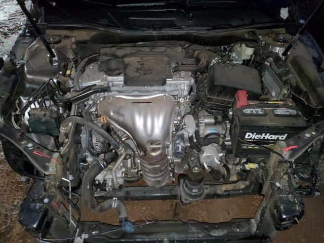 2017 TOYOTA CAMRY LE - 4T1BF1FK3HU328325