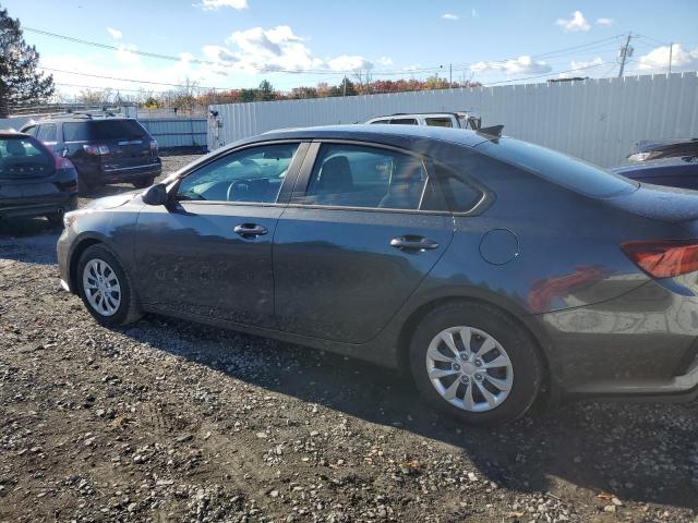 KIA FORTE FE 2021 gray  gas 3KPF24AD1ME395932 photo #3