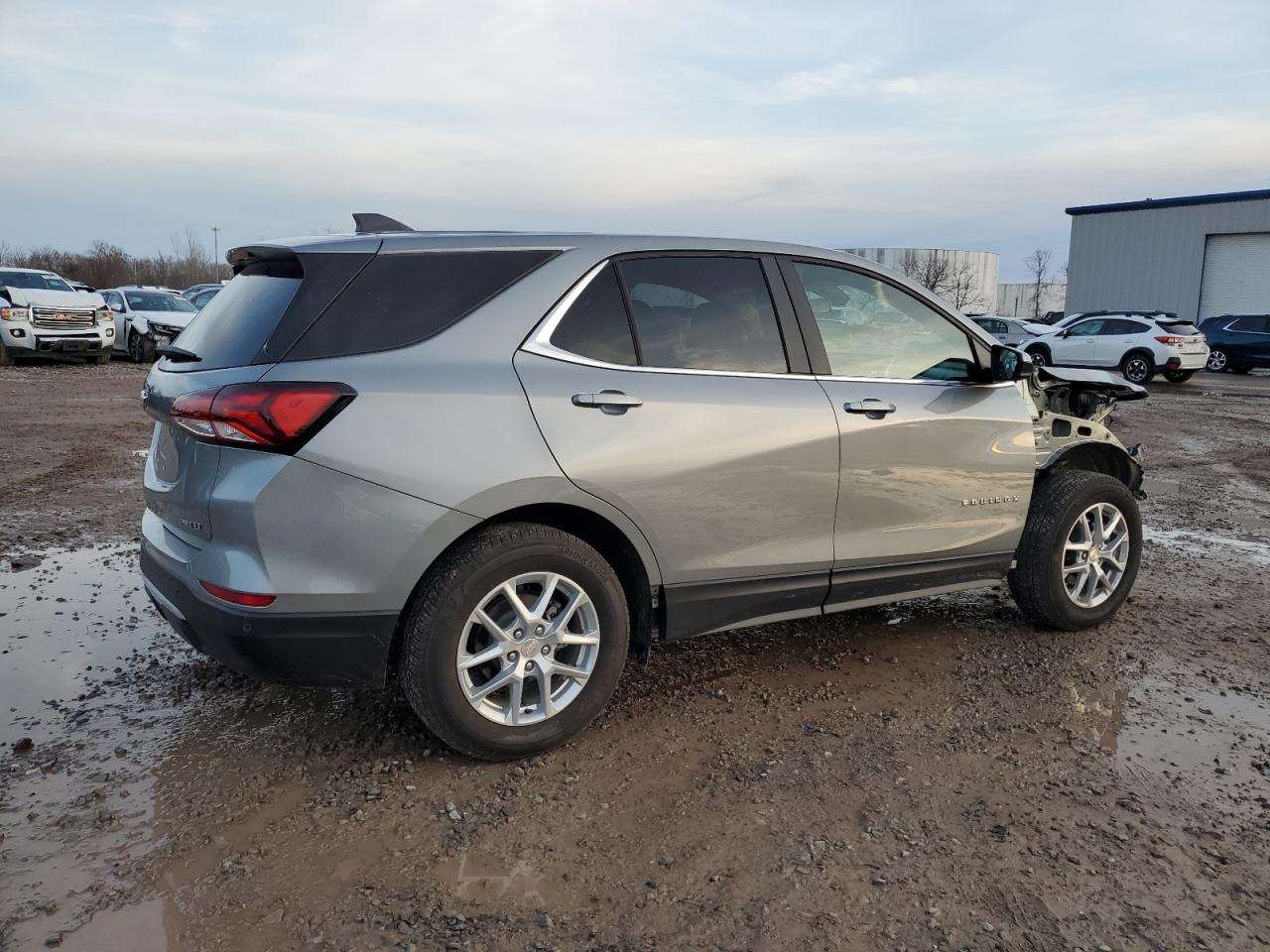 Lot #3020619018 2024 CHEVROLET EQUINOX LT