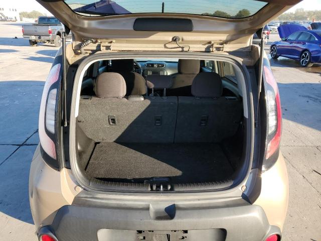 2016 KIA SOUL - KNDJN2A24G7301082