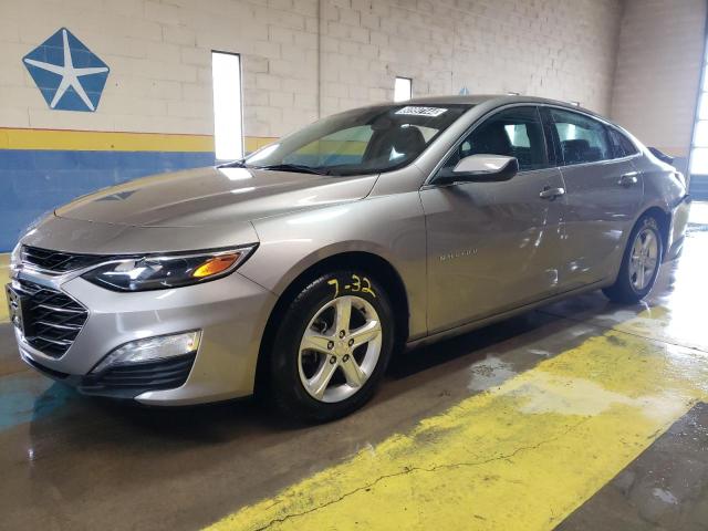 2022 CHEVROLET MALIBU LT #3023153187