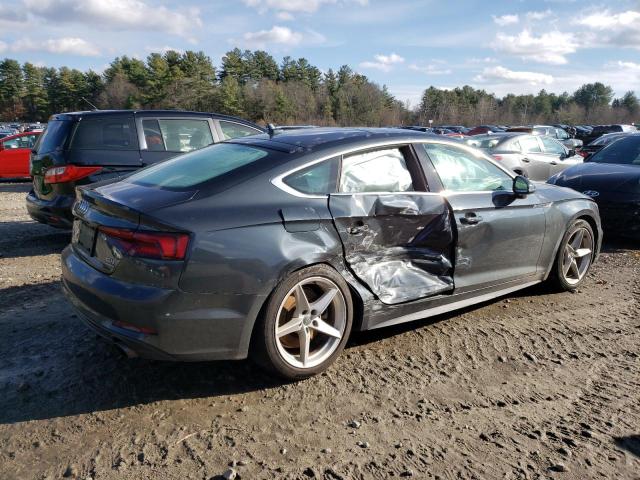 2018 AUDI A5 PREMIUM - WAUENCF52JA114165