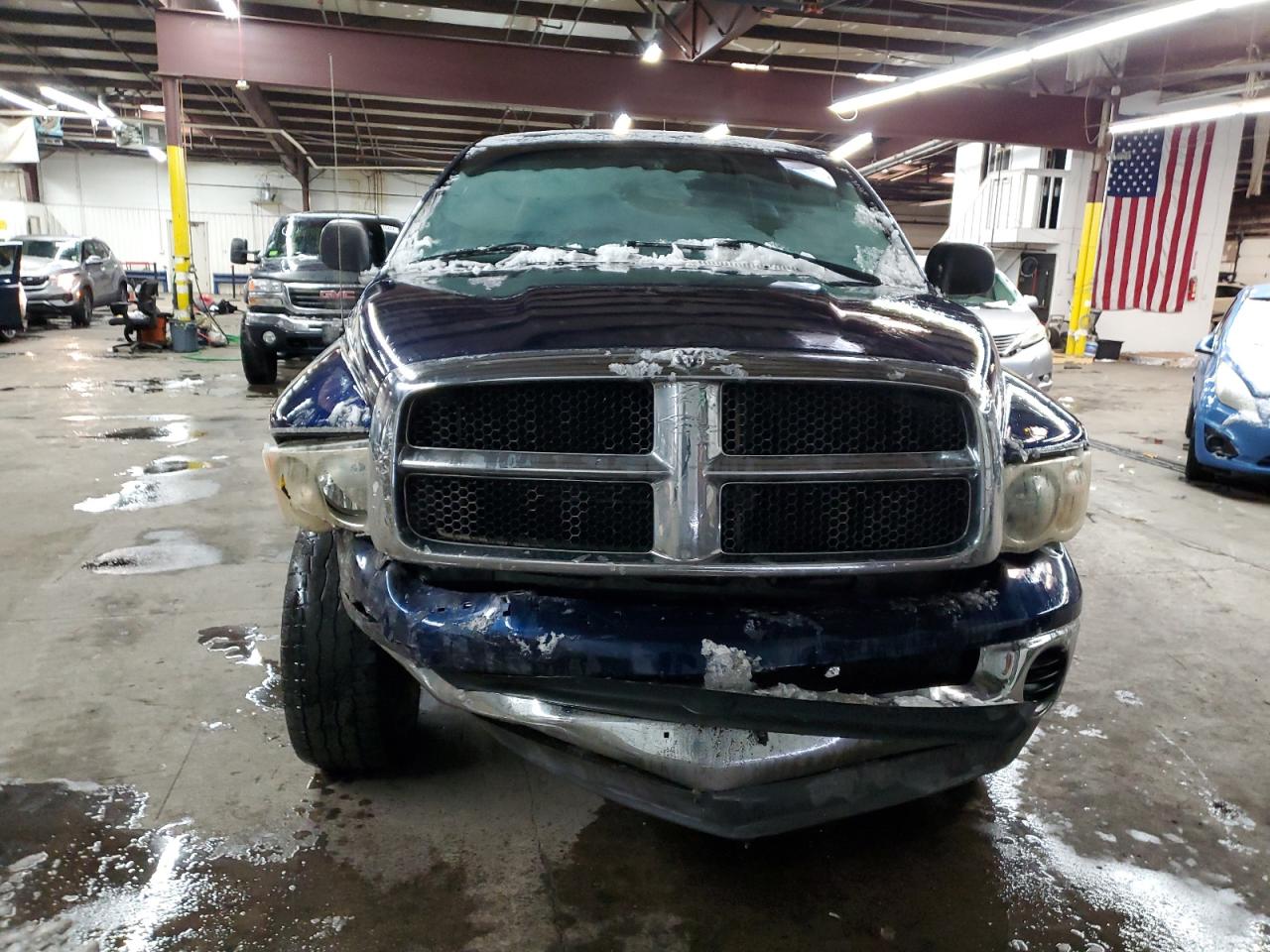 Lot #3021091230 2004 DODGE RAM 1500 S