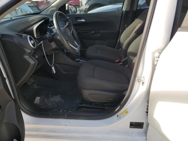2020 CHEVROLET SONIC LT - 1G1JD6SB7L4102606