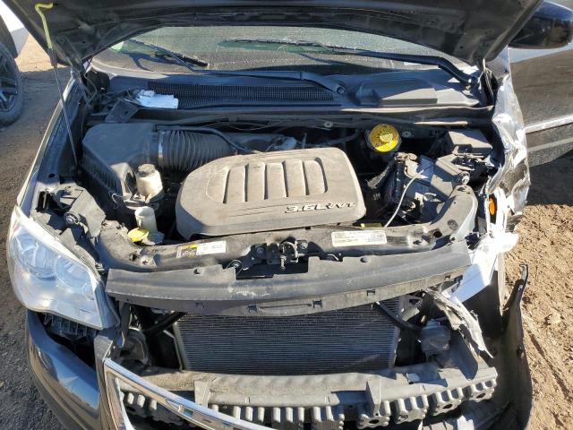 2016 CHRYSLER TOWN & COU - 2C4RC1BG4GR292587