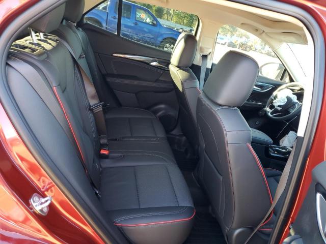 2023 BUICK ENVISION E - LRBFZPR45PD184545
