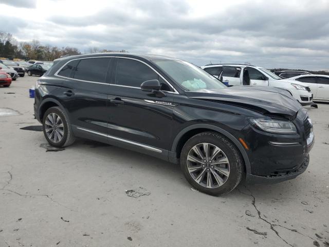 Vin: 2lmpj8k93mbl04577, lot: 81715454, lincoln nautilus reserve 20214