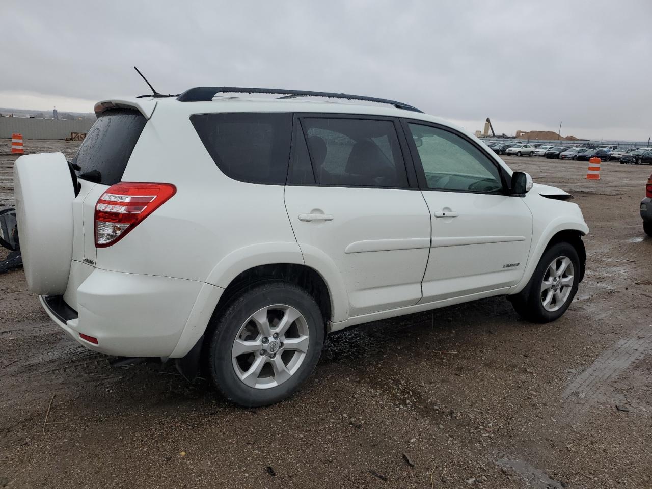 Lot #3024915366 2009 TOYOTA RAV4 LIMIT