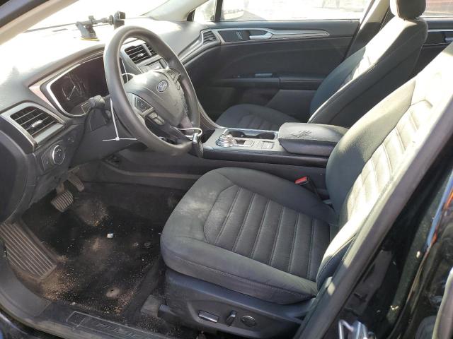 2017 FORD FUSION SE - 3FA6P0LU0HR182904