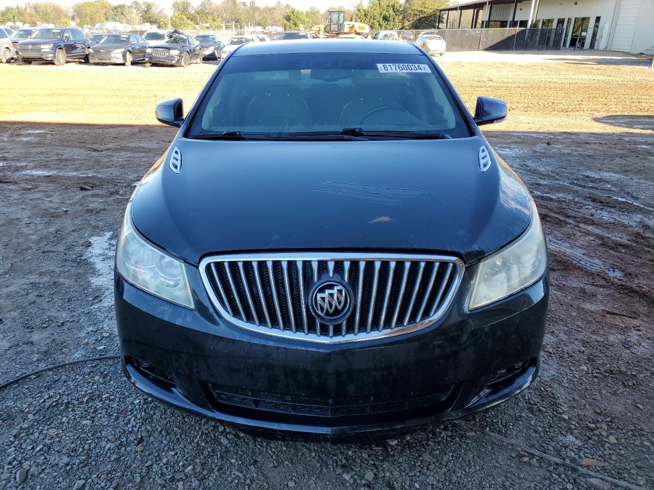 Lot #3020859720 2013 BUICK LACROSSE