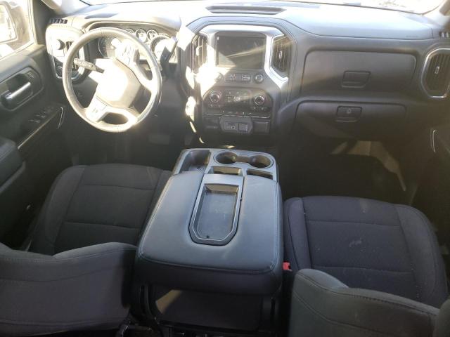2020 CHEVROLET SILVERADO - 3GCPWCEK7LG291301