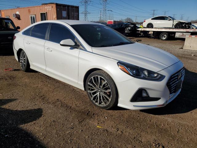 2018 HYUNDAI SONATA SE - 5NPE24AF6JH617742