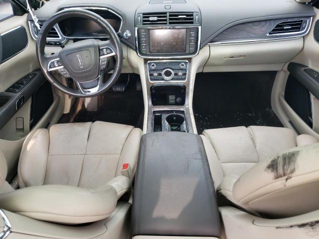 2017 LINCOLN CONTINENTA #3286566154