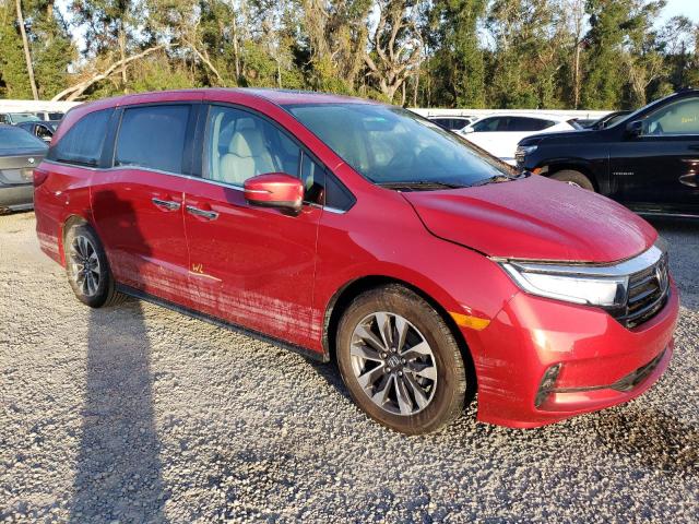 2023 HONDA ODYSSEY EX - 5FNRL6H65PB063195