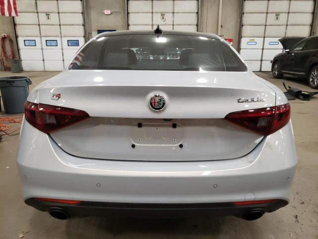 2022 ALFA ROMEO GIULIA SUP ZARFANBN5N7664277
