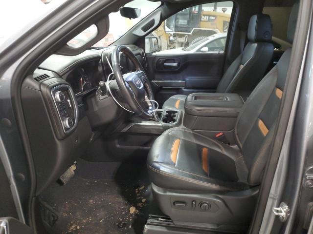 2021 GMC SIERRA K15 - 3GTP9EEL7NG141400