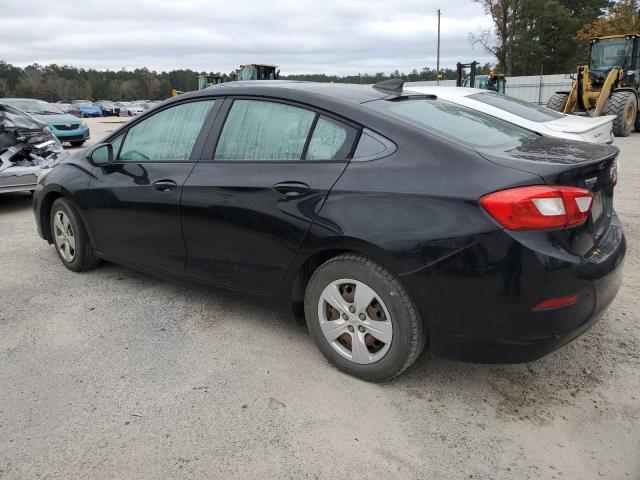 2016 CHEVROLET CRUZE LS - 1G1BC5SM9G7285577