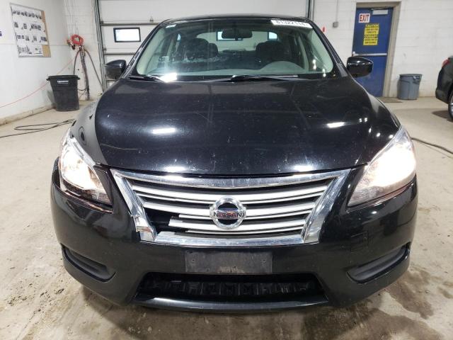 2015 NISSAN SENTRA S - 3N1AB7APXFY344326