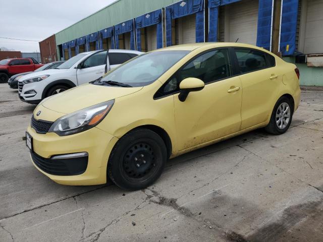 2016 KIA RIO LX #3006404149