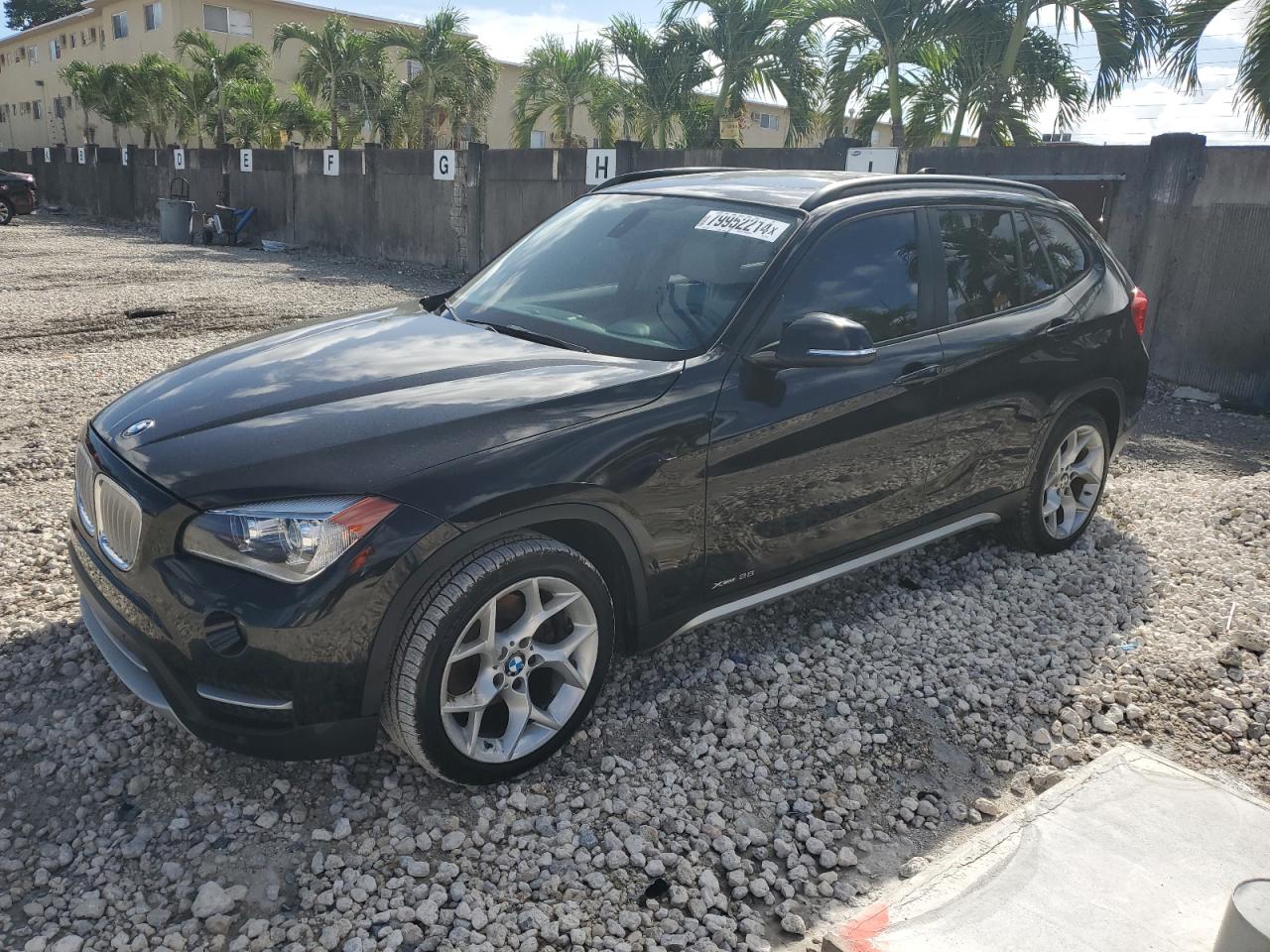 Lot #2962082151 2013 BMW X1 XDRIVE2