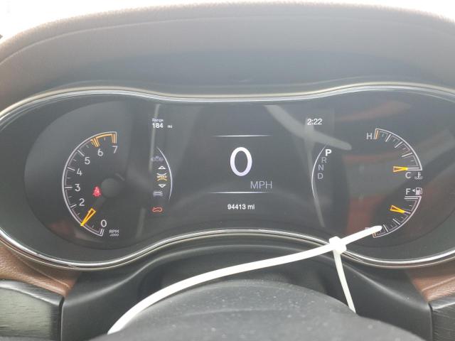 2016 JEEP GRAND CHER - 1C4RJFJTXGC313498