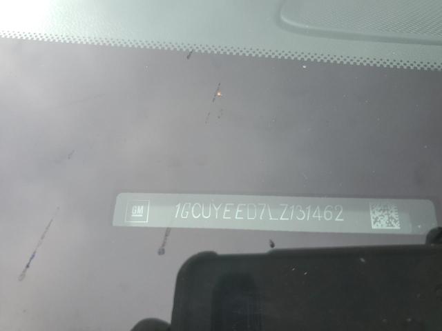 1GCUYEED7LZ131462 2020 CHEVROLET ALL Models
