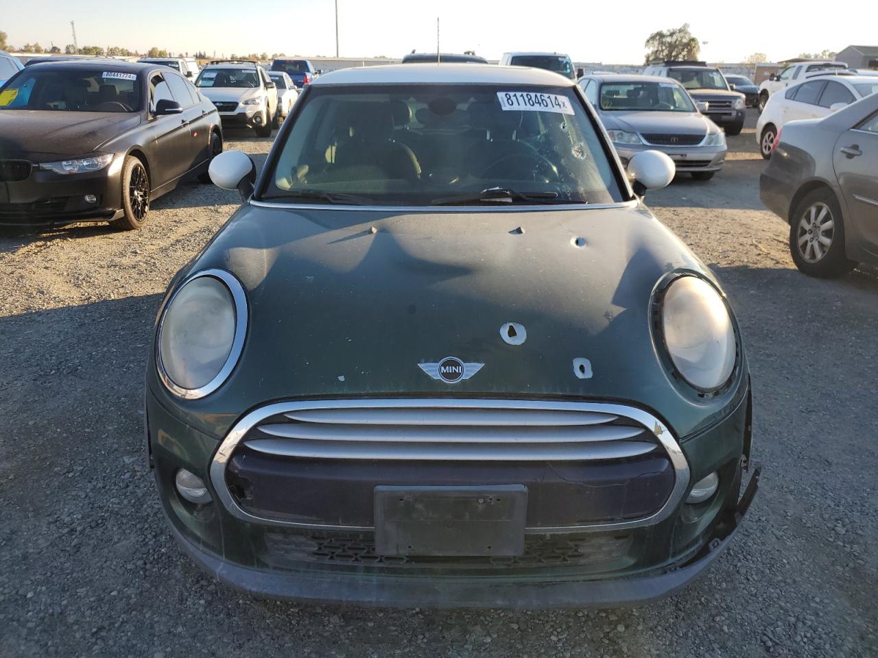 Lot #2991926148 2015 MINI COOPER