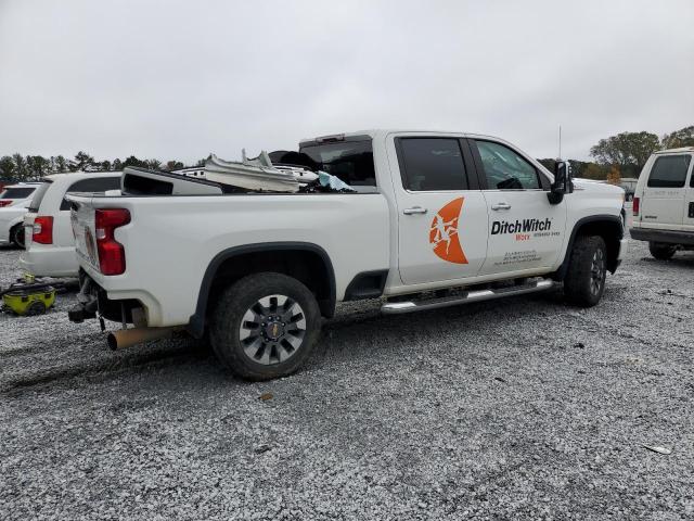 2021 CHEVROLET SILVERADO - 1GC4YNEY2MF241745