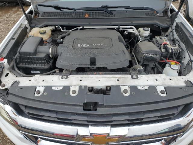 2016 CHEVROLET COLORADO - 1GCGSBE35G1228541
